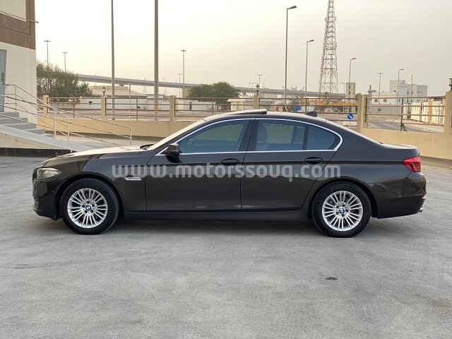 2014 BMW 5-SERIES