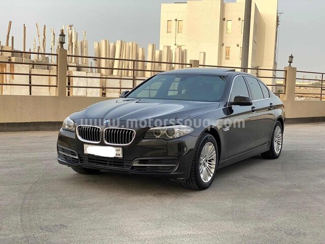 2014 BMW 5-SERIES
