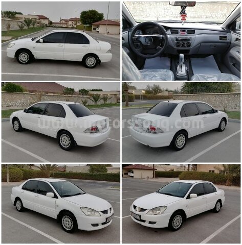 2004 Mitsubishi Lancer