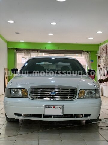 2007 فورد كراون فيكتوريا