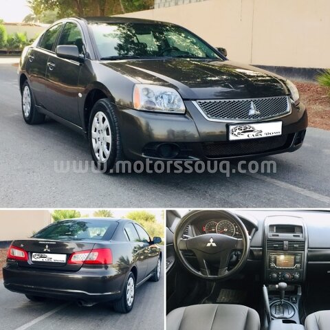 2013 Mitsubishi Galant