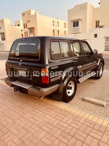 1997 تويوتا لاند كروزر