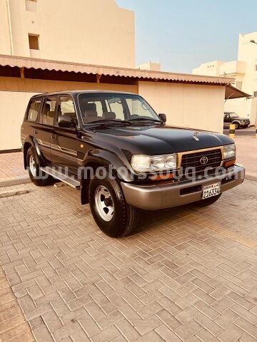1997 تويوتا لاند كروزر