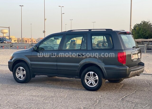 2005 Honda Mr-V