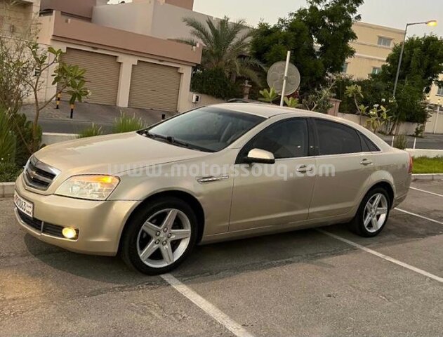 2007 Chevrolet Caprice