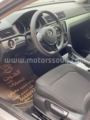 2018 Volkswagen Passat