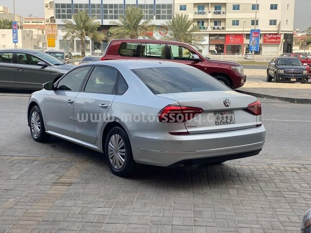 2018 Volkswagen Passat