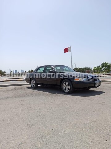 2006 Ford Crown Victoria