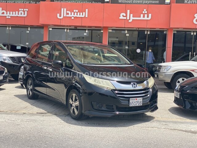 2015 هوندا أوديسي