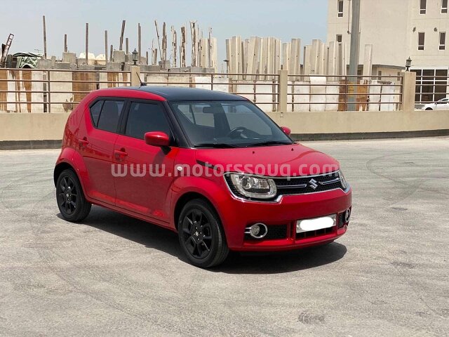 2018 Suzuki Swift