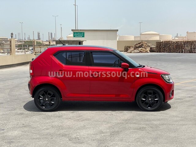 2018 Suzuki Swift