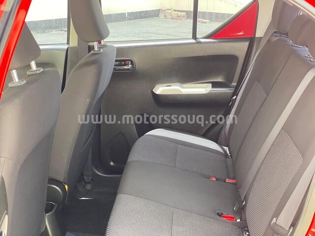 2018 Suzuki Swift