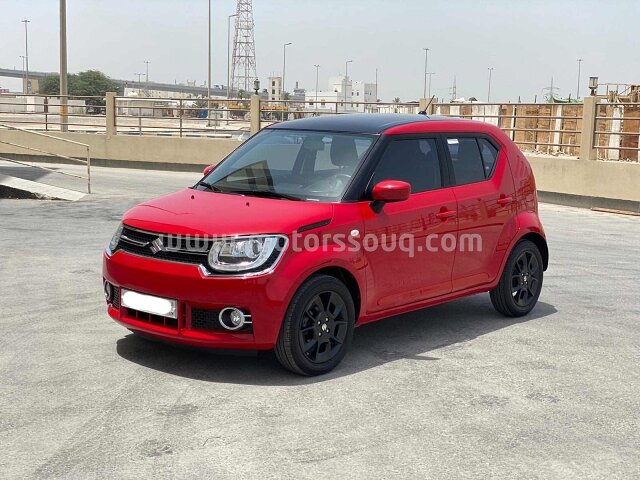 2018 Suzuki Swift