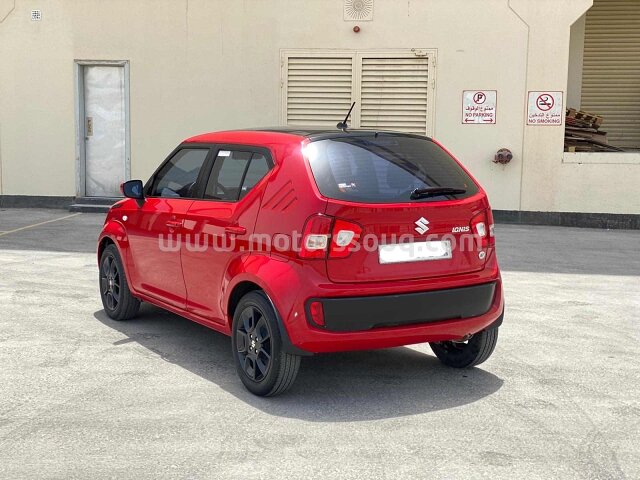 2018 Suzuki Swift
