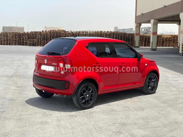 2018 Suzuki Swift