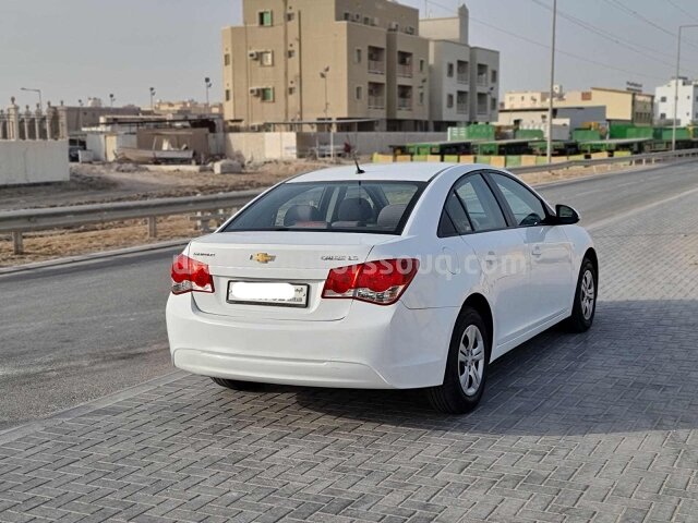 2015 شيفروليه كروز