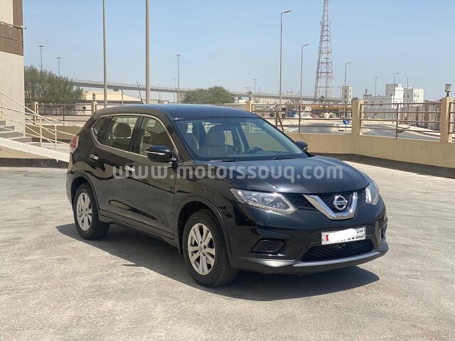 2015 نيسان إكس ترايل