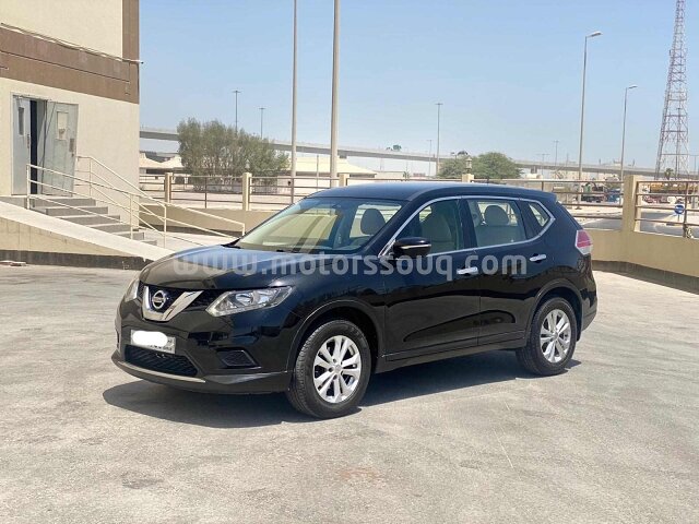 2015 Nissan X-Trail