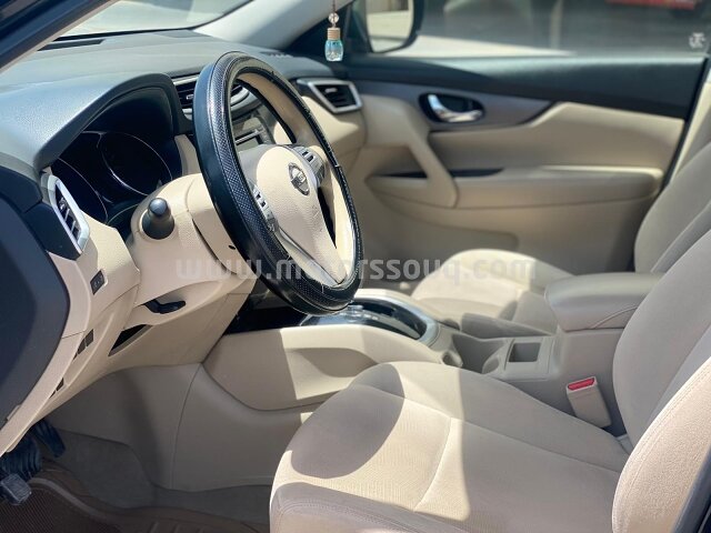 2015 Nissan X-Trail
