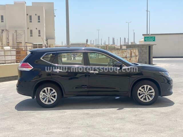 2015 Nissan X-Trail