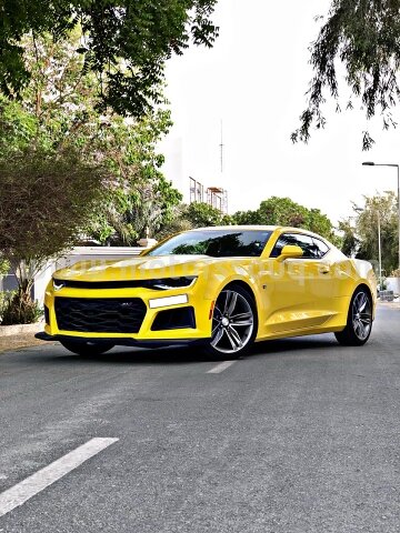 2018 Chevrolet Camaro