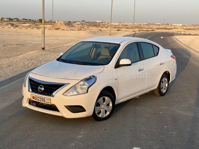 2019 نيسان صني