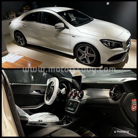 2017 Mercedes-Benz C