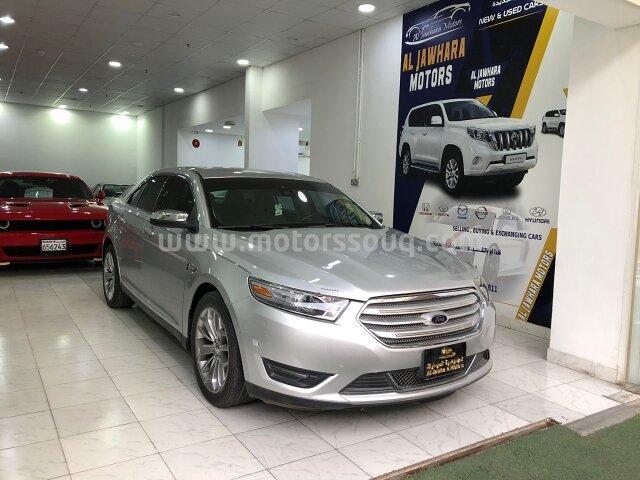 2013 فورد توروس