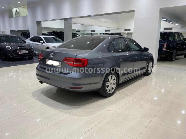 2016 Volkswagen Jetta