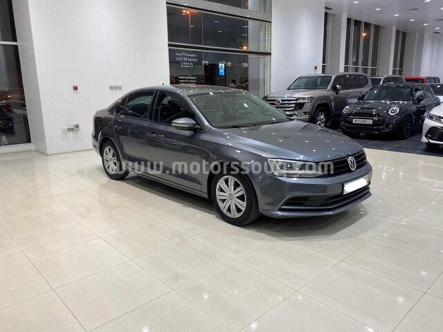 2016 Volkswagen Jetta