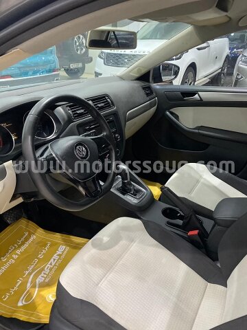 2016 Volkswagen Jetta