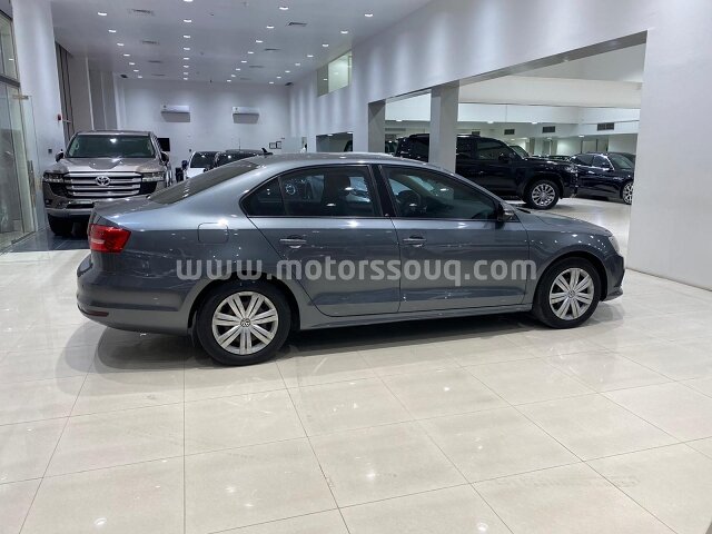 2016 Volkswagen Jetta