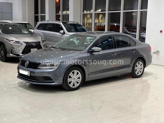 2016 Volkswagen Jetta