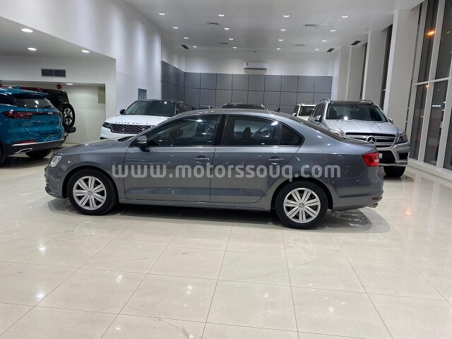 2016 Volkswagen Jetta