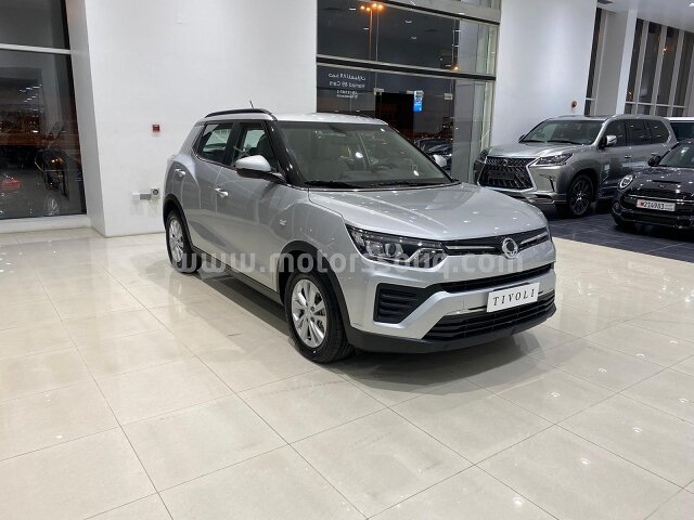 2021 Ssangyong Other