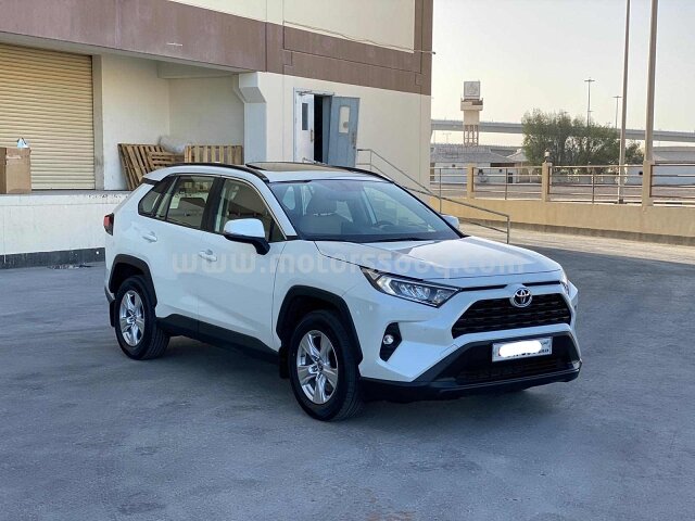 2019 تويوتا راف 4