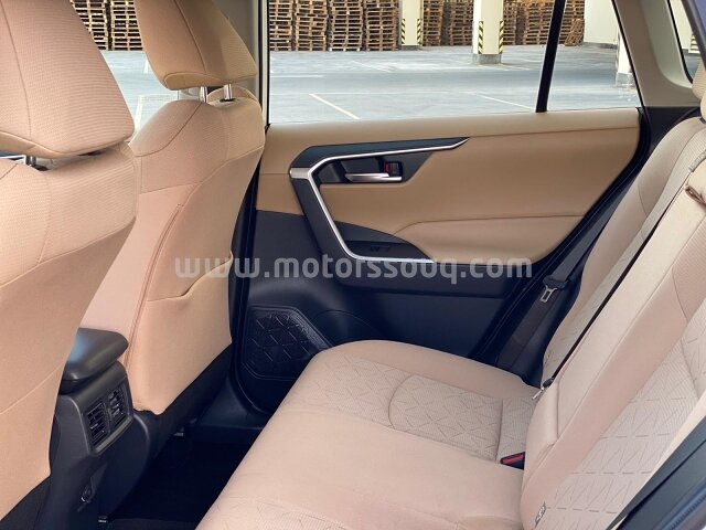 2019 تويوتا راف 4