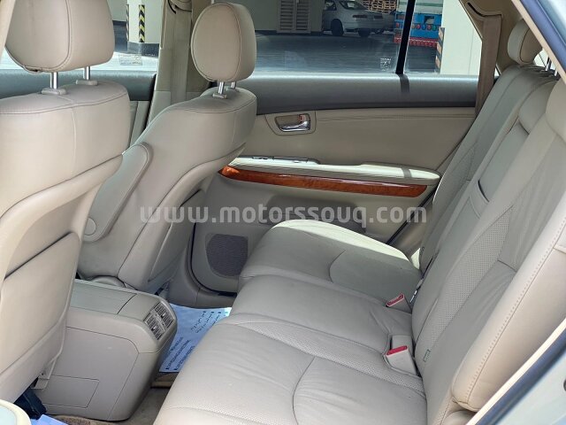 2004 Lexus RX
