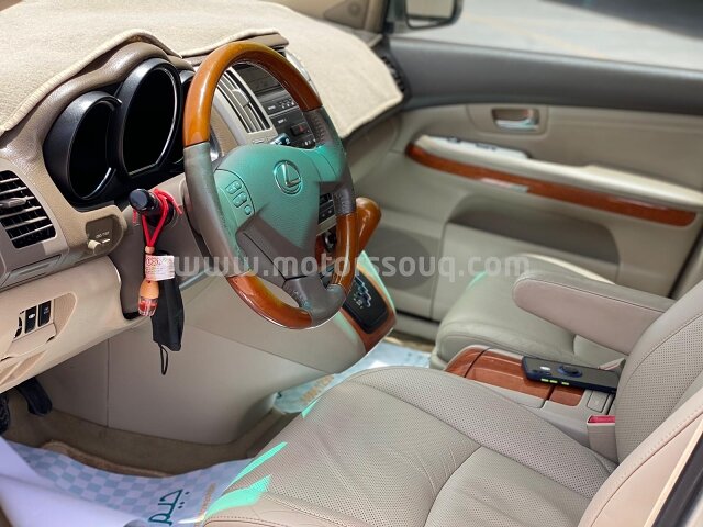 2004 Lexus RX