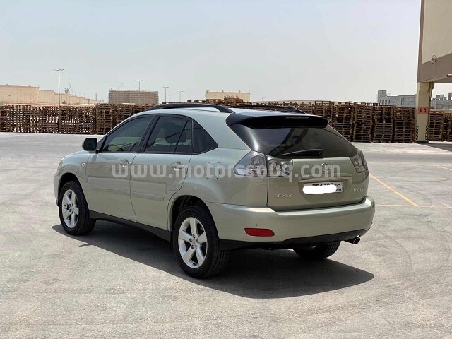2004 Lexus RX