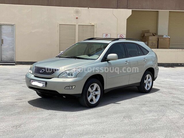 2004 Lexus RX