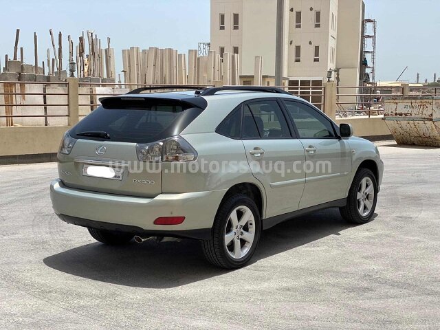 2004 Lexus RX