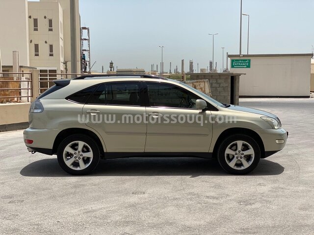 2004 Lexus RX