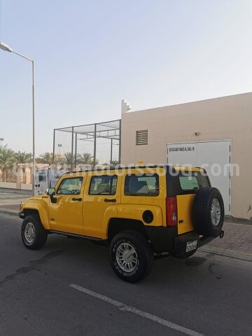 2006 Hummer H3