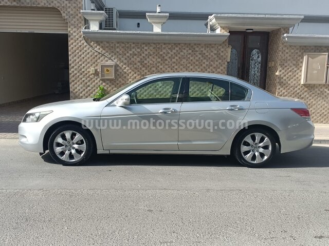 2008 هوندا أكورد