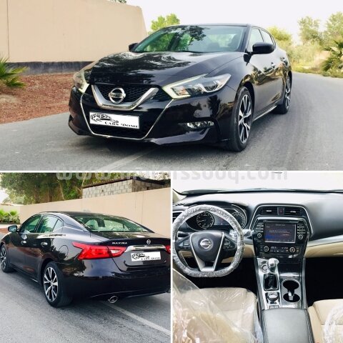 2016 Nissan Maxima