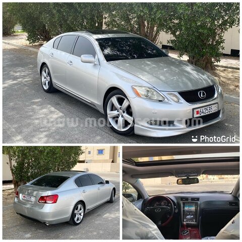 2006 Lexus GS