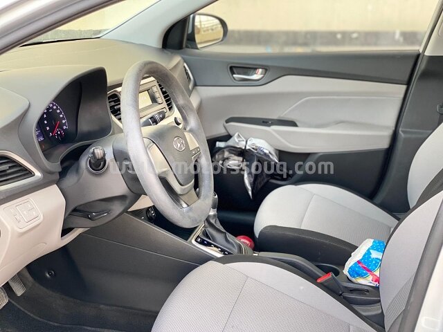 2019 Hyundai Accent