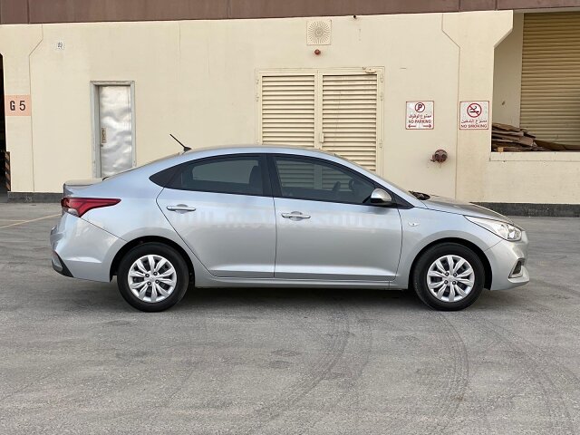 2019 Hyundai Accent