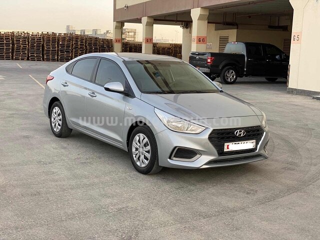 2019 Hyundai Accent